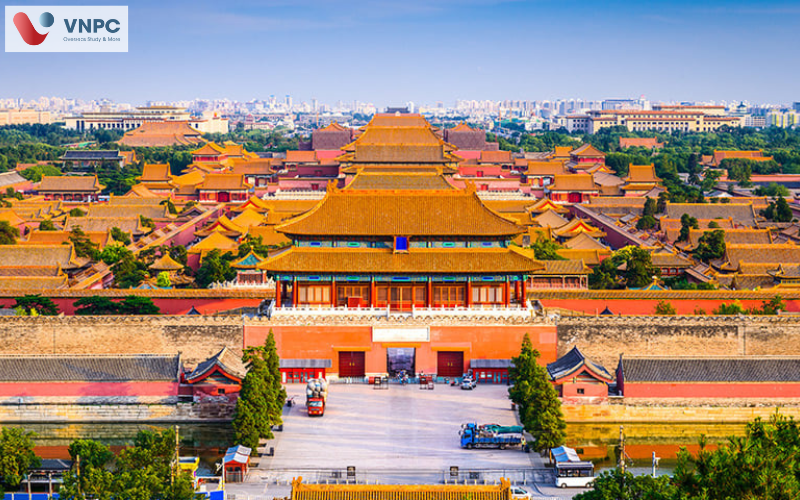 Đất nước Trung Quốc